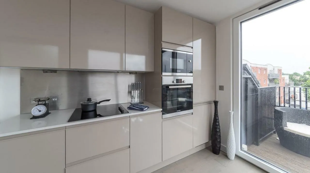 Duplex Penthouse Apartment London United Kingdom
