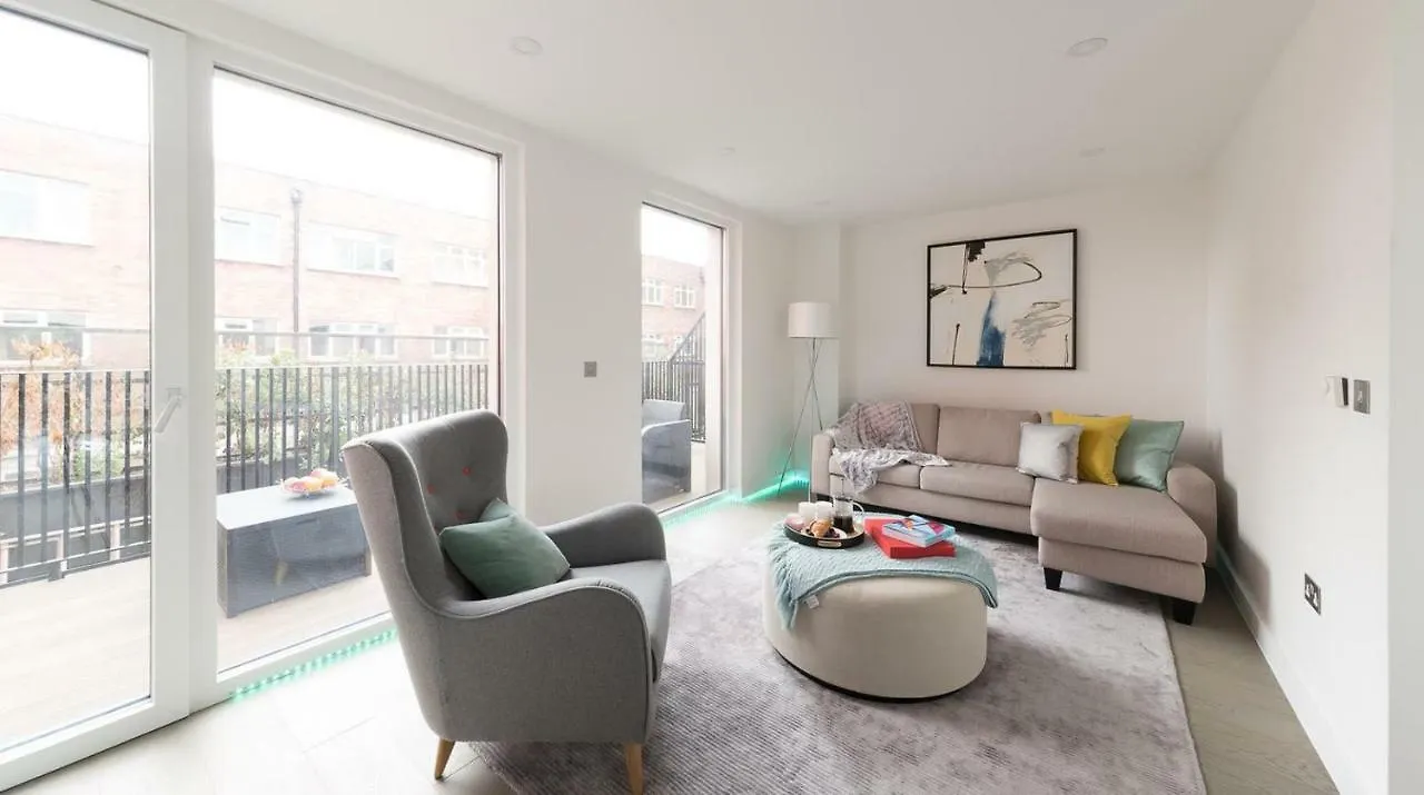 Homestay Duplex Penthouse Apartment London United Kingdom