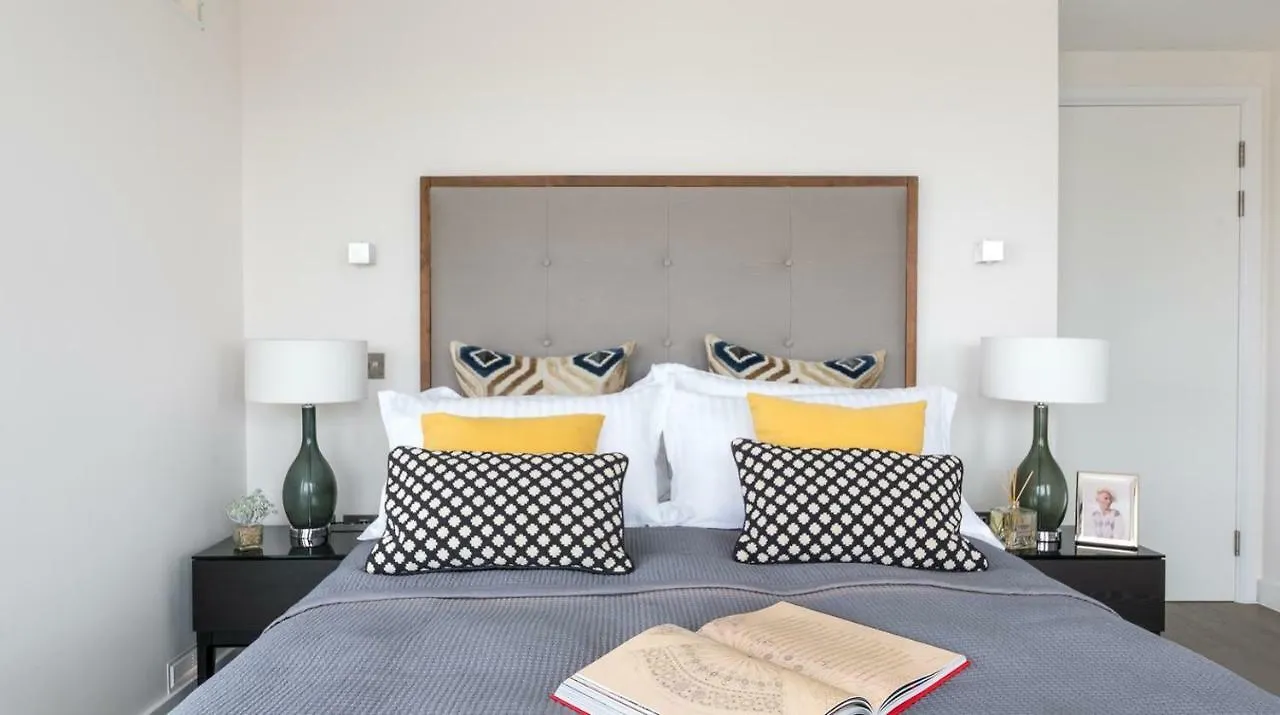 Duplex Penthouse Apartment London