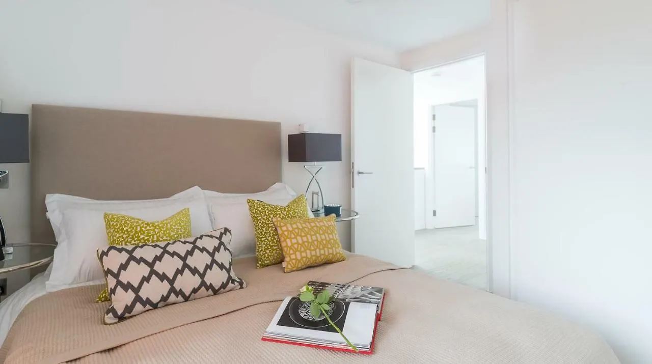 Duplex Penthouse Apartment London