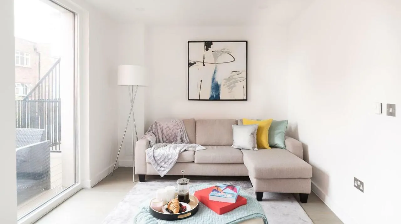 Duplex Penthouse Apartment London