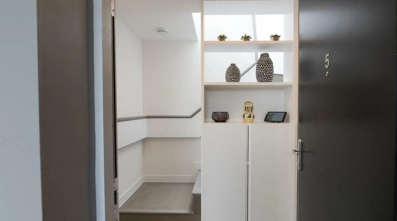 Duplex Penthouse Apartment London