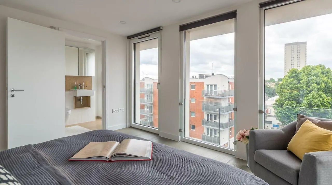 Duplex Penthouse Apartment London United Kingdom