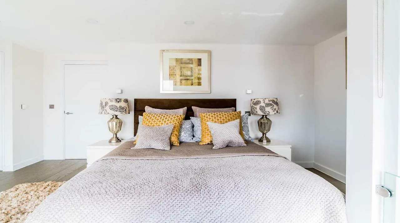 Duplex Penthouse Apartment London