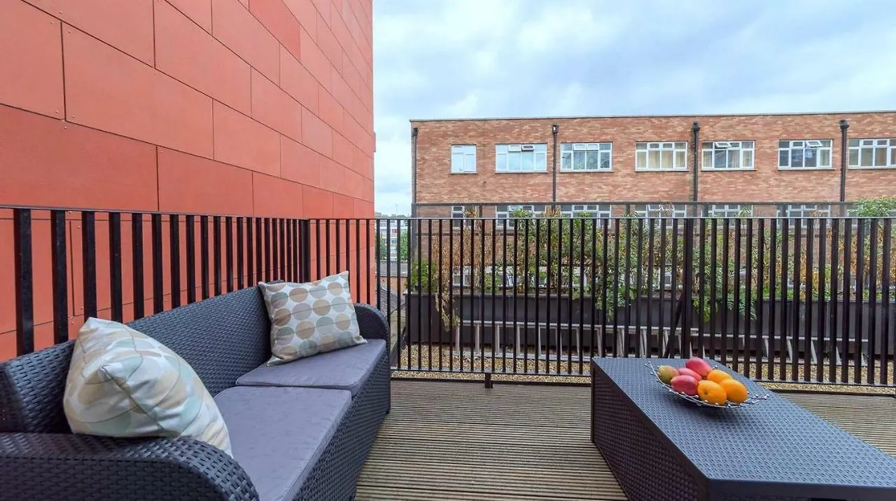Duplex Penthouse Apartment London United Kingdom