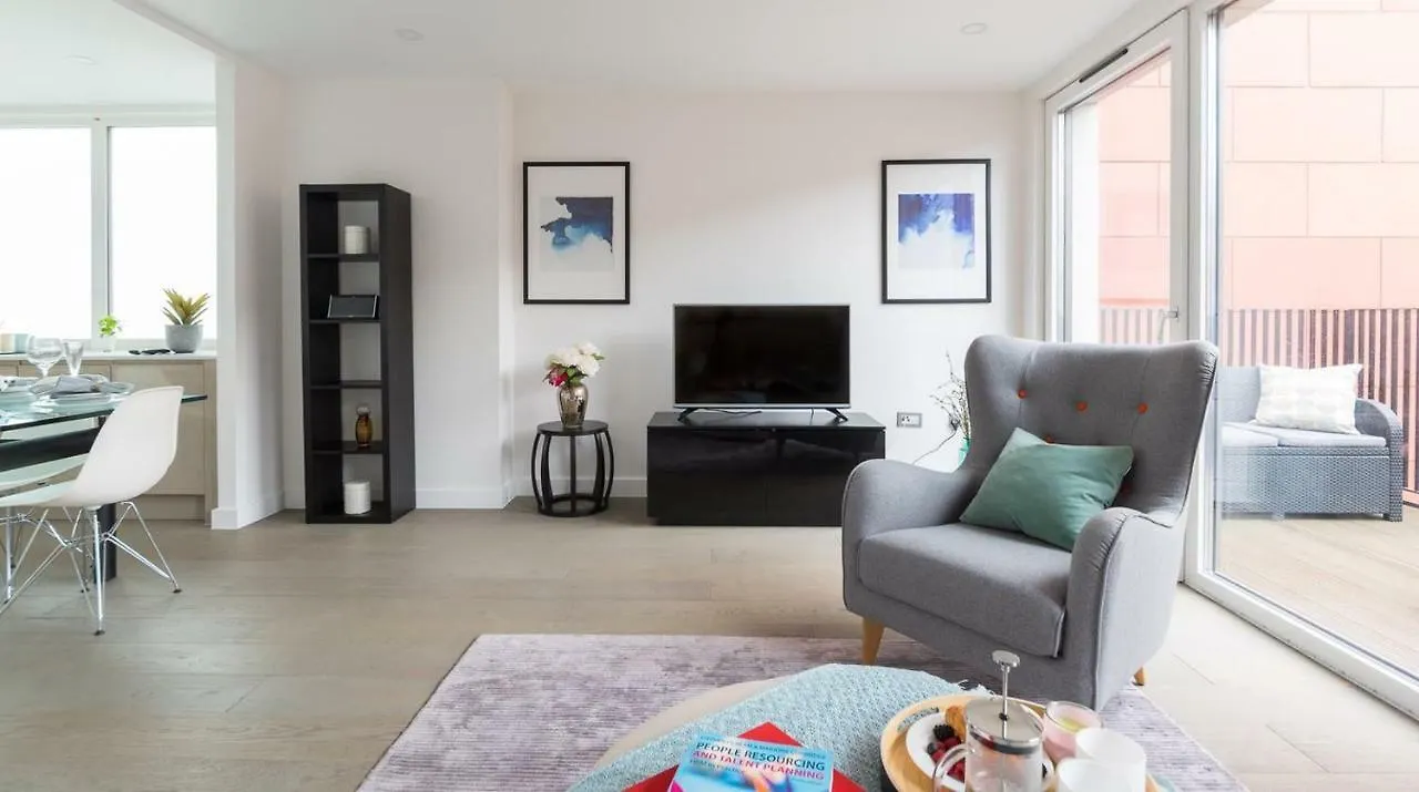 Duplex Penthouse Apartment London 0*,  United Kingdom
