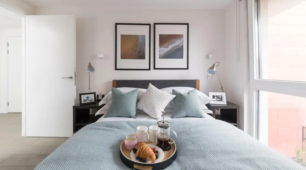 Homestay Duplex Penthouse Apartment London United Kingdom
