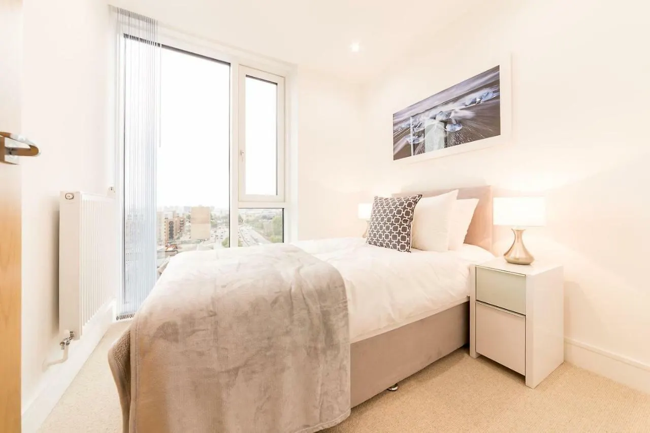 Duplex Penthouse Apartment London 0*,