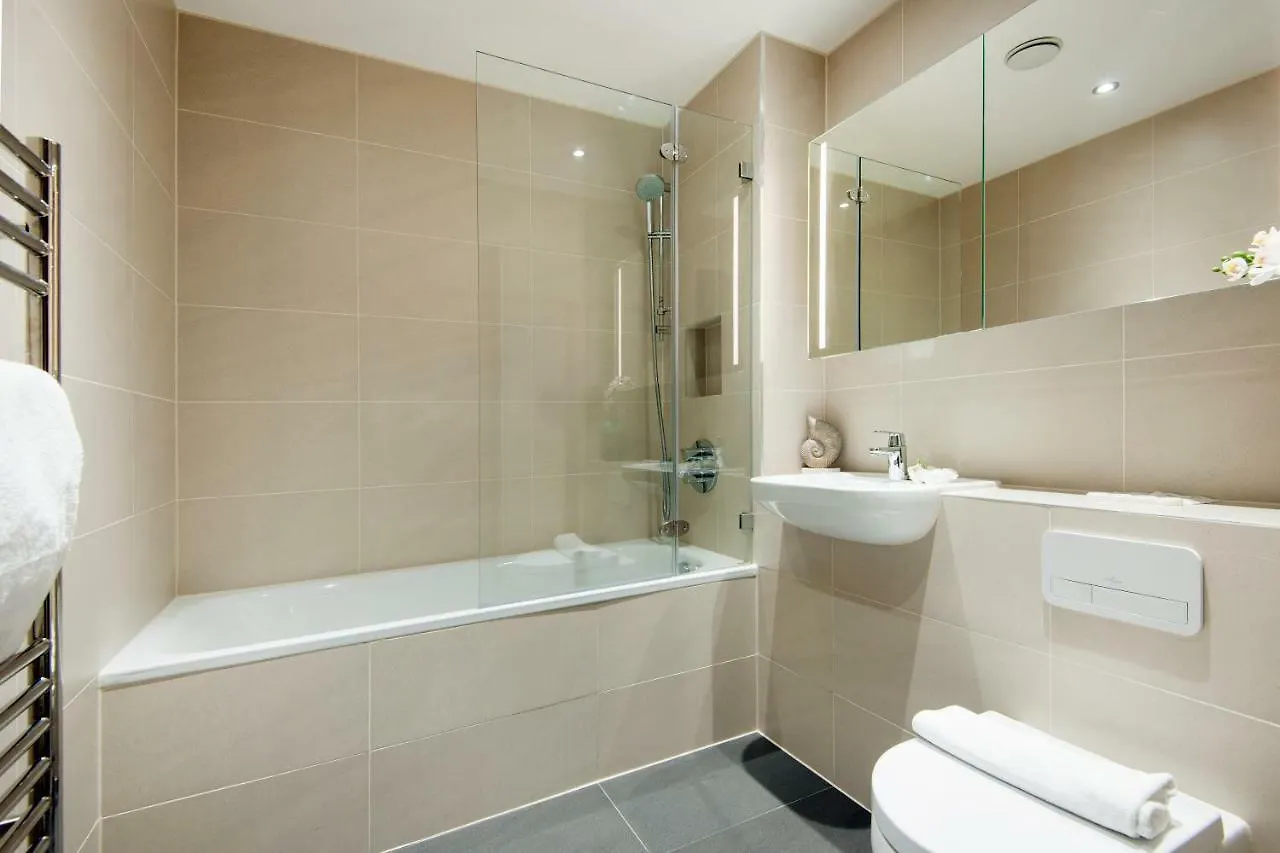 Duplex Penthouse Apartment London